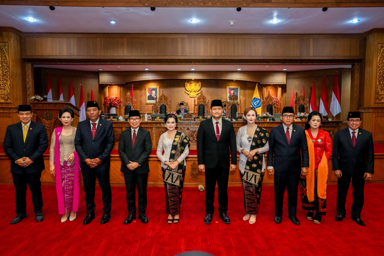 Bupati Badung Target Wujudkan Pariwisata Berkualitas