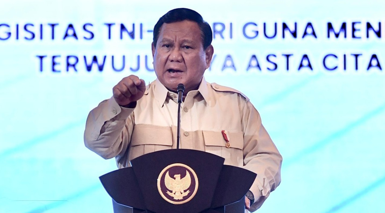 Presiden Prabowo Ingatkan Pimpinan Danantara Tidak Masukkan Orang Titipan