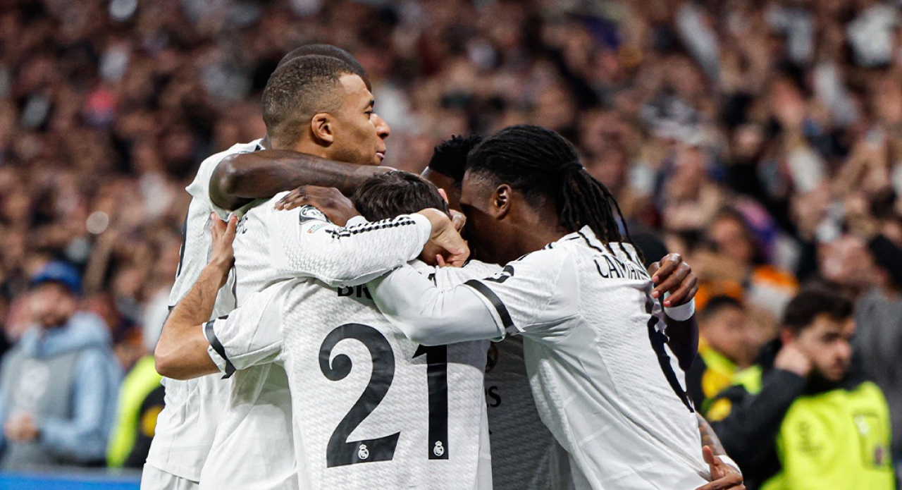 Menang 2-1 atas Atletico, Real Madrid Belum Aman