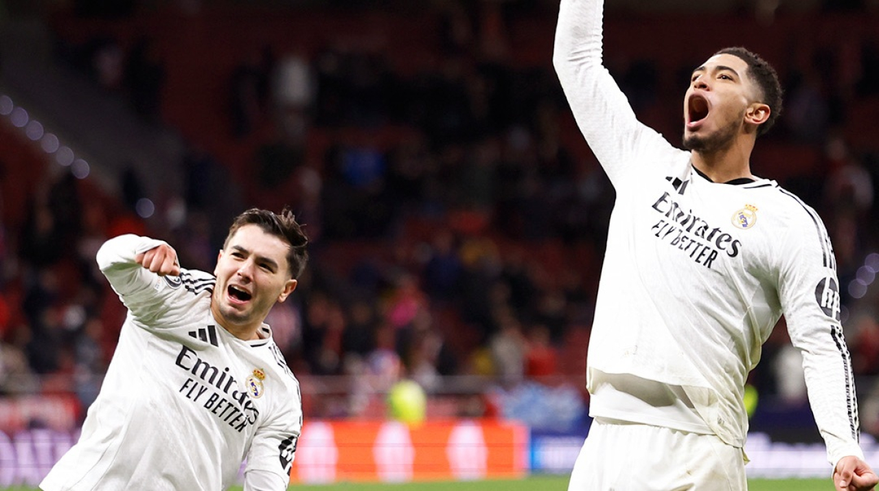 Real Madrid Lolos Perempat Final Usai Menang Adu Penalti Atas Atletico