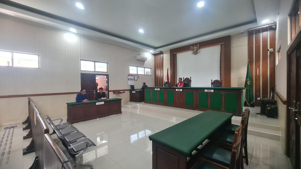 Kakak Kandung Eks Bupati Rini Syarifah Cabut Gugatan Praperadilan, Ini Alasannya