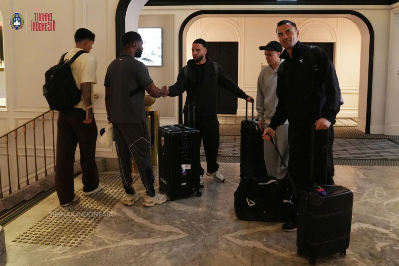 3 Pemain Anyar Timnas Indonesia Telah Tiba di Sydney