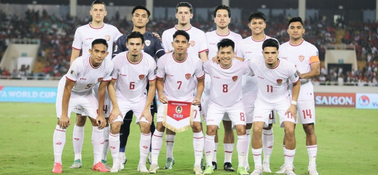 Australia vs Indonesia: Rekor Pertemuan Tak Berpihak pada Skuad Garuda