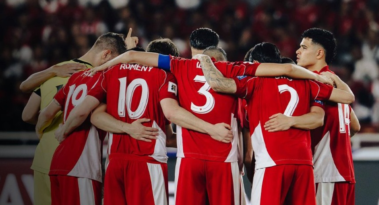 Kalahkan Bahrain 1-0, Peluang Indonesia Lolos Piala Dunia 2026 Belum Tertutup