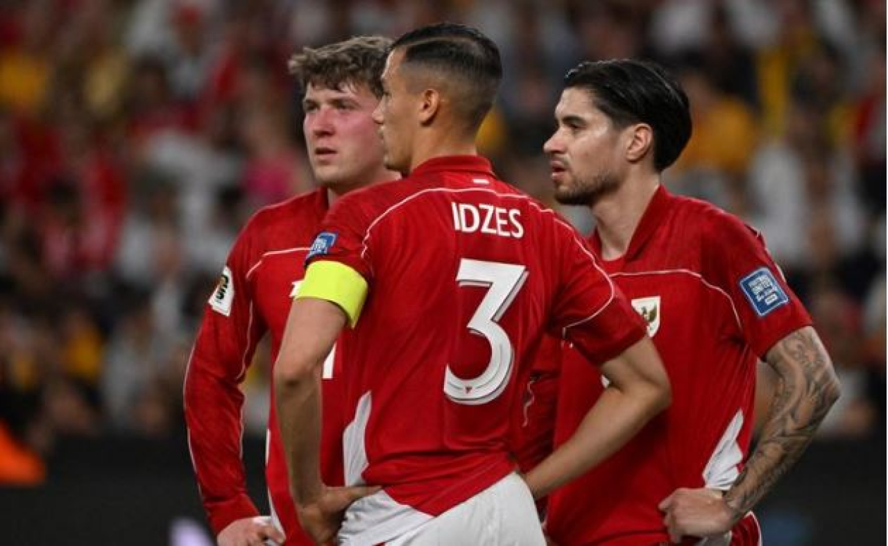 Debut Suram Kluivert, Timnas Indonesia Dibantai Australia 1-5
