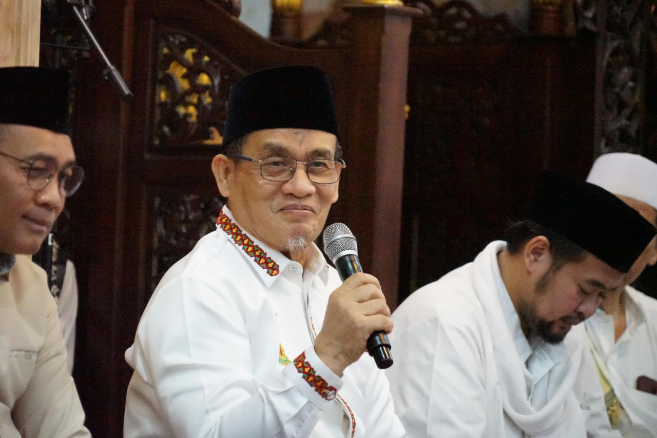 Wamenag Dukung Budaya Saling Memberi Saat Lebaran, Tolak Aksi Paksa Minta THR