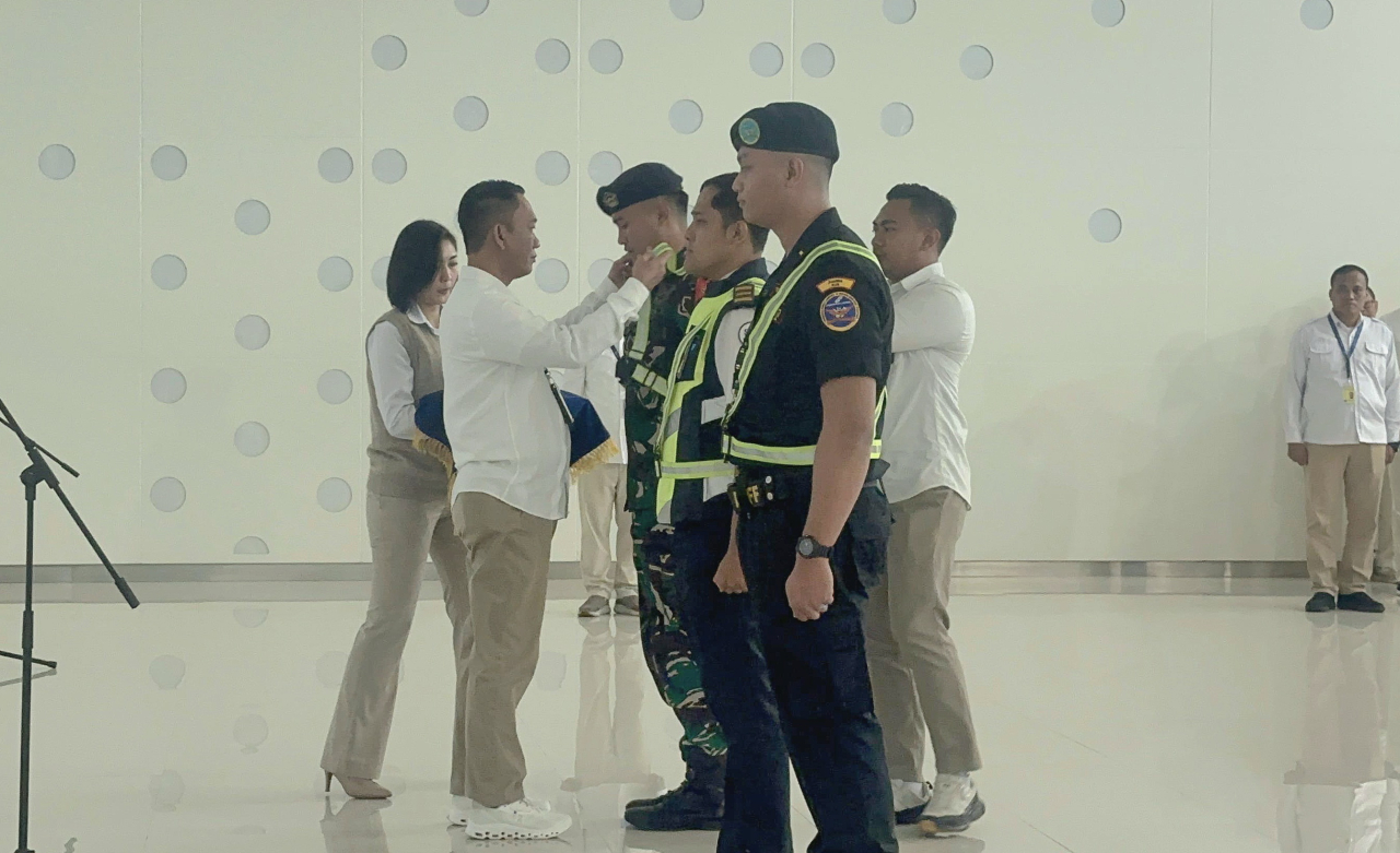 Bandara Juanda Layani 938.924 Penumpang Selama Arus Mudik Lebaran 2025