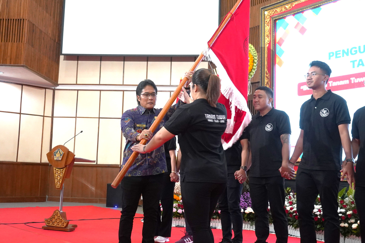 'Tanam Tuwuh' Solusi Nyata Bagi Masyarakat Bali