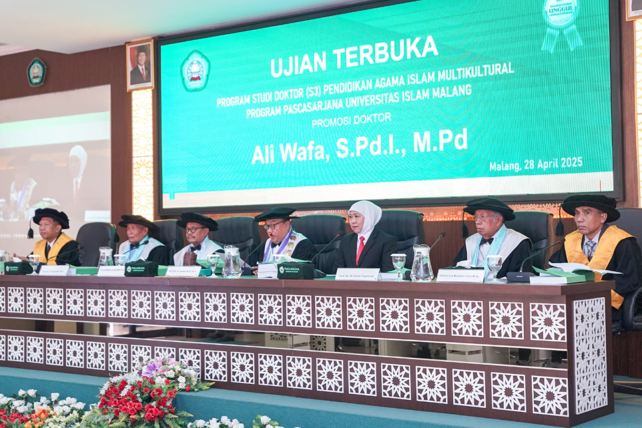 Gubernur Khofifah Gelontorkan 6.846 Beasiswa S1 sampai S3 selama Enam Tahun