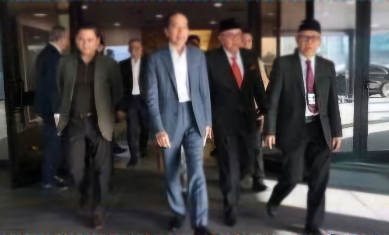 Delegasi Khusus Indonesia Tiba di Roma