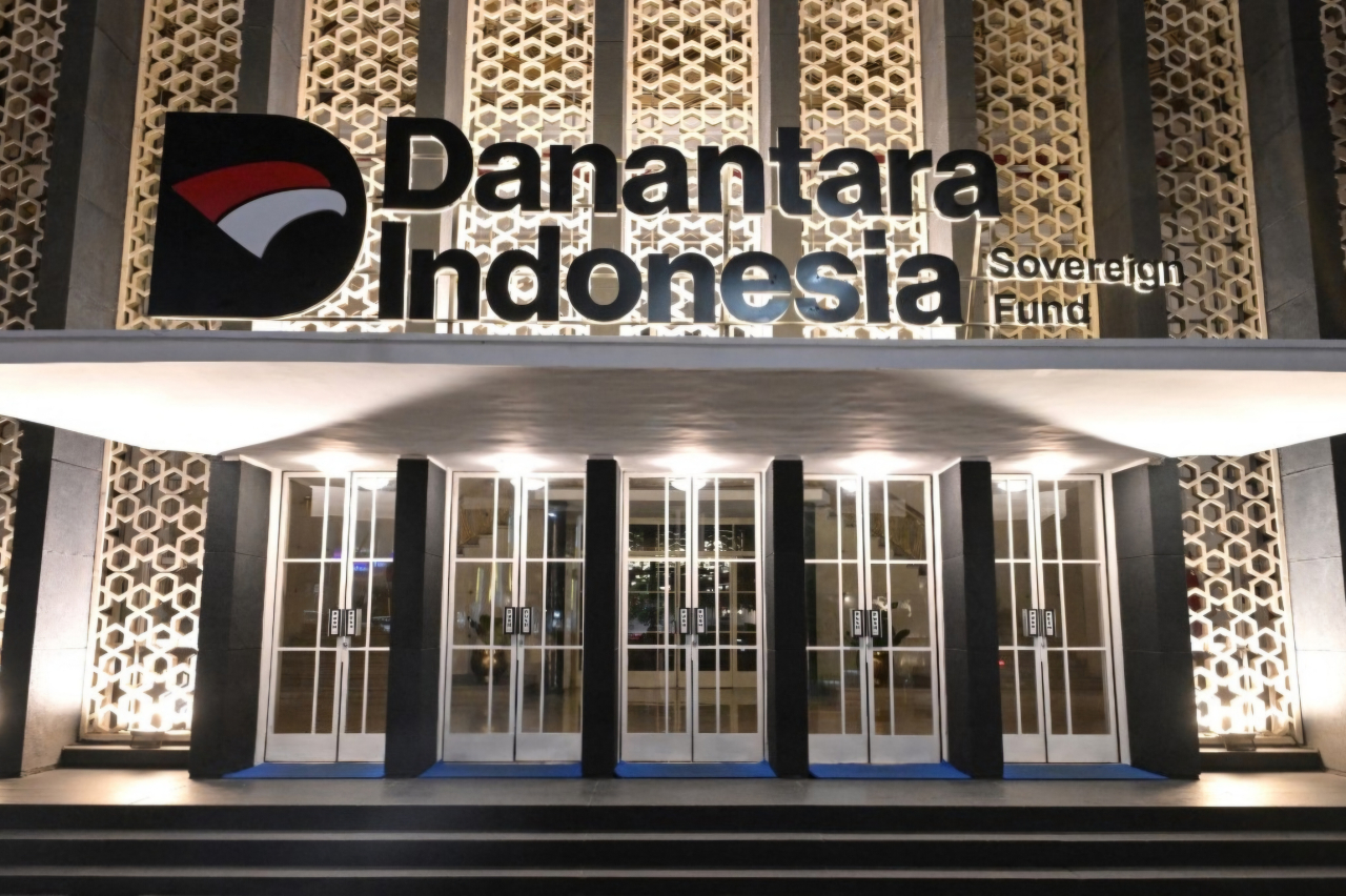 Seluruh BUMN Resmi Gabung Danantara
