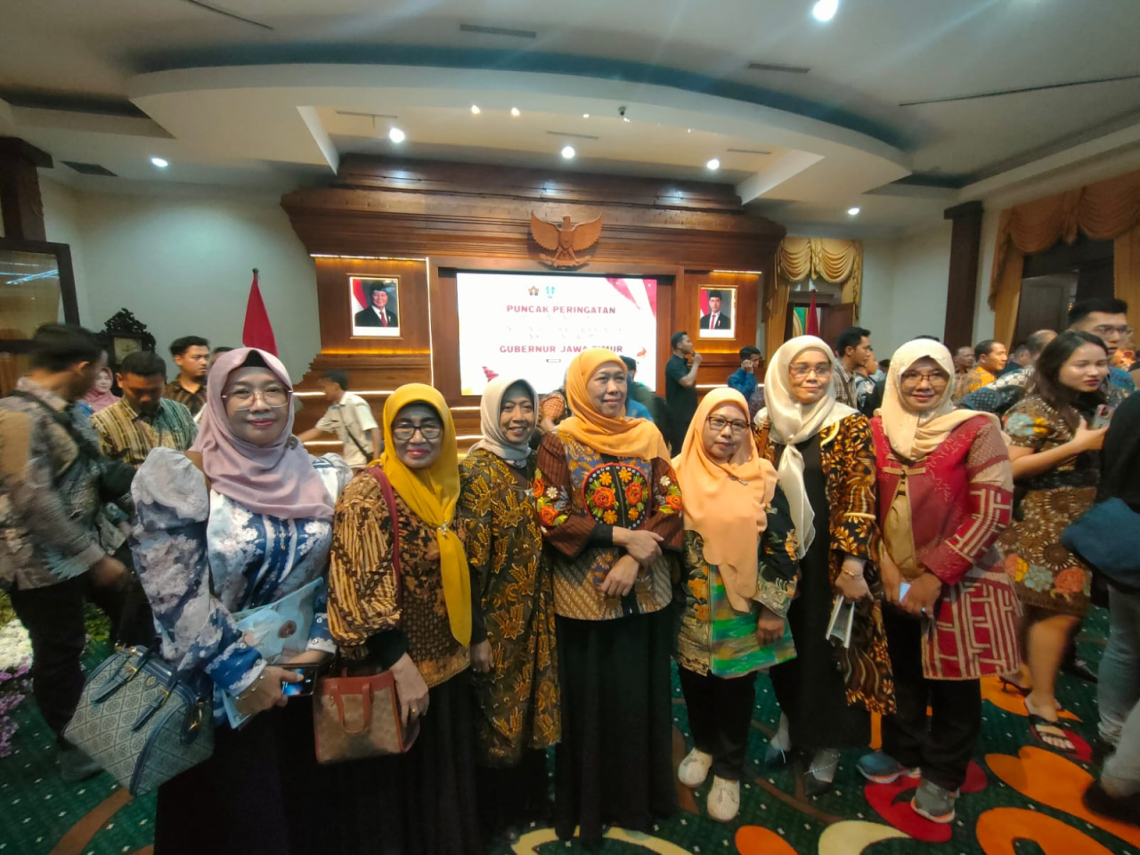 IKWI PWI Jatim Berharap Bisa Aktif Dukung PWI Jatim