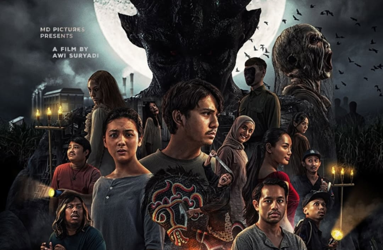 Salah satu poster film Pabrik Gula. (Foto: Instagram @pabrikgulafilm)