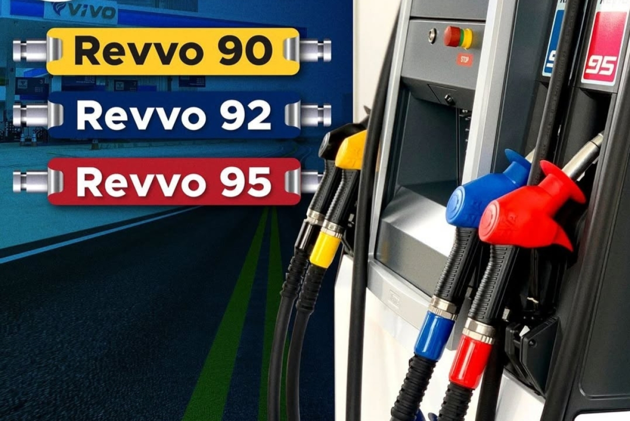 BBM di SPBU VIVO Turun Harga