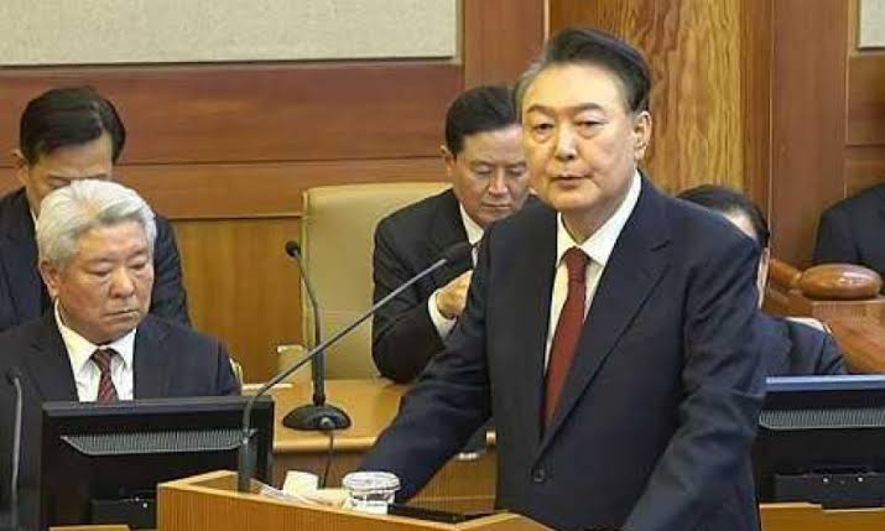 Korsel Gelar Pilpres 60 Hari ke Depan, Usai Presiden Yoon Suk Yeol Resmi Dimakzulkan