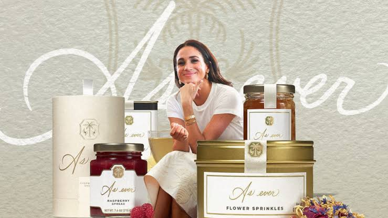 Bisnis Kuliner Meghan Markle Laris Manis