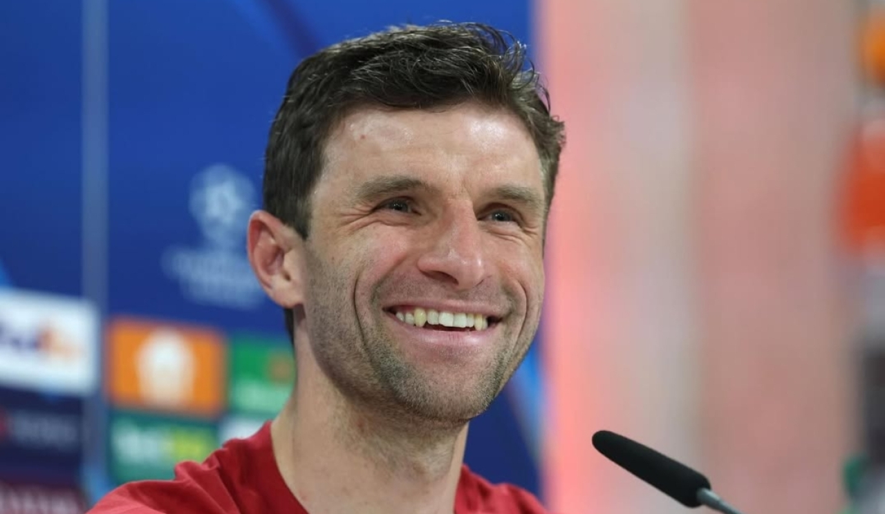 Bayern Munchen akan Gelar Laga Perpisahan dengan Pemain Legendaris Thomas Mueller