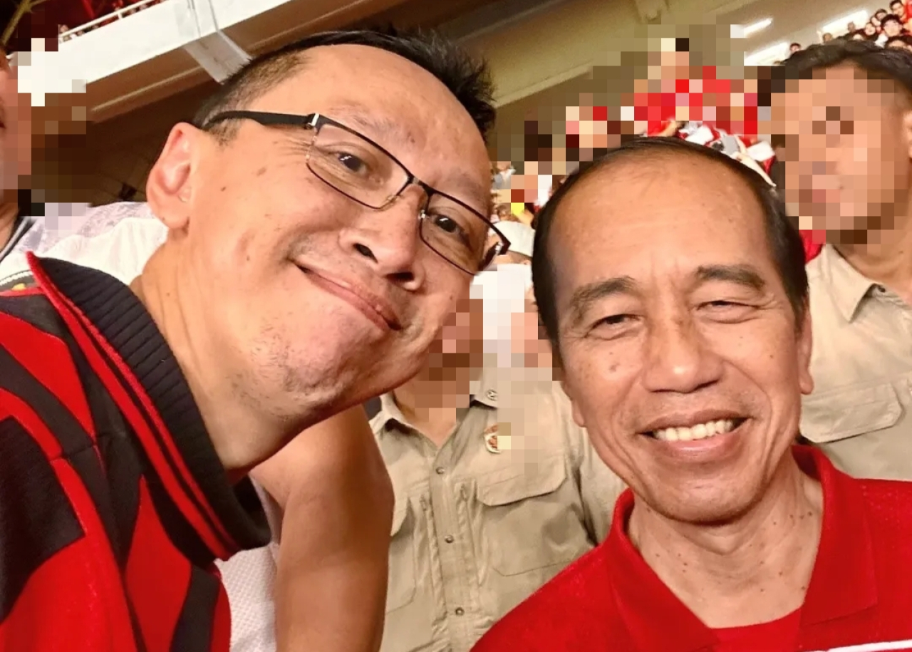 Permadi Arya, Pegiat Medsos Jadi Komisaris PT Jasa Marga Tollroad Operation?
