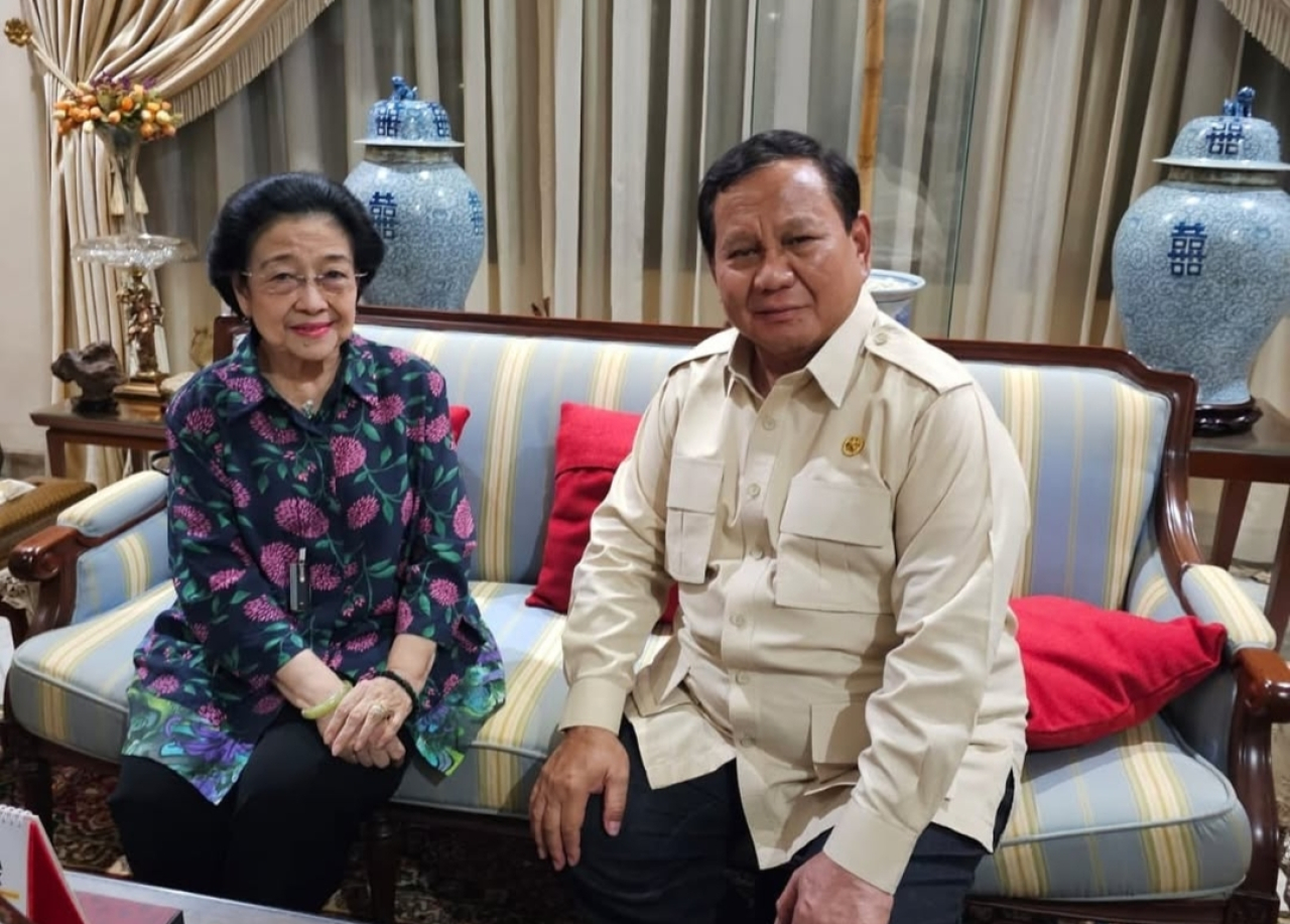 Pertemuan Prabowo-Megawati, Apa yang Dibicarakan?