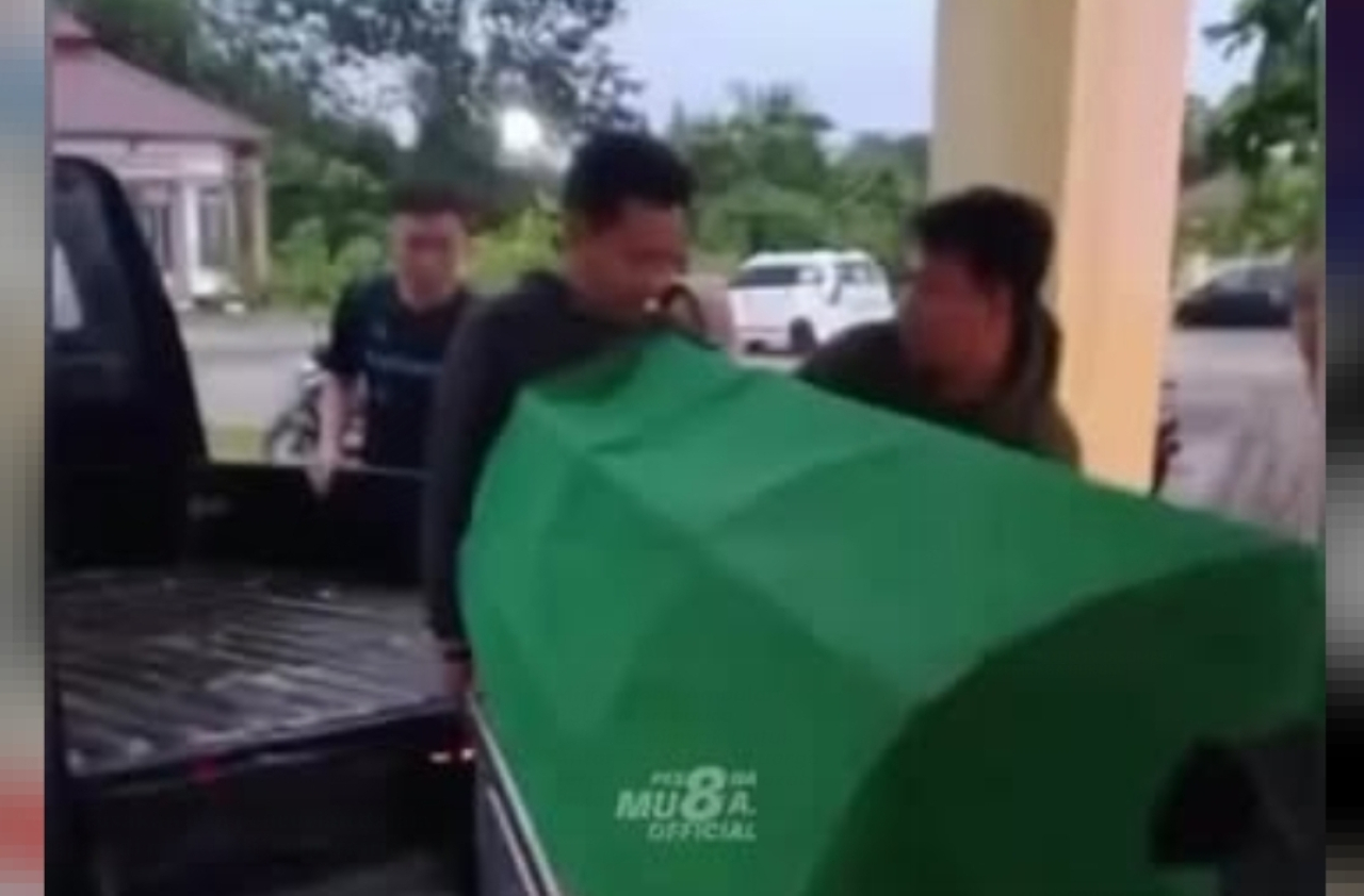 Direktur RSUD Martapura Mundur, Ambulans Habis Bensin Jenazah Pasien Diangkut Pikap