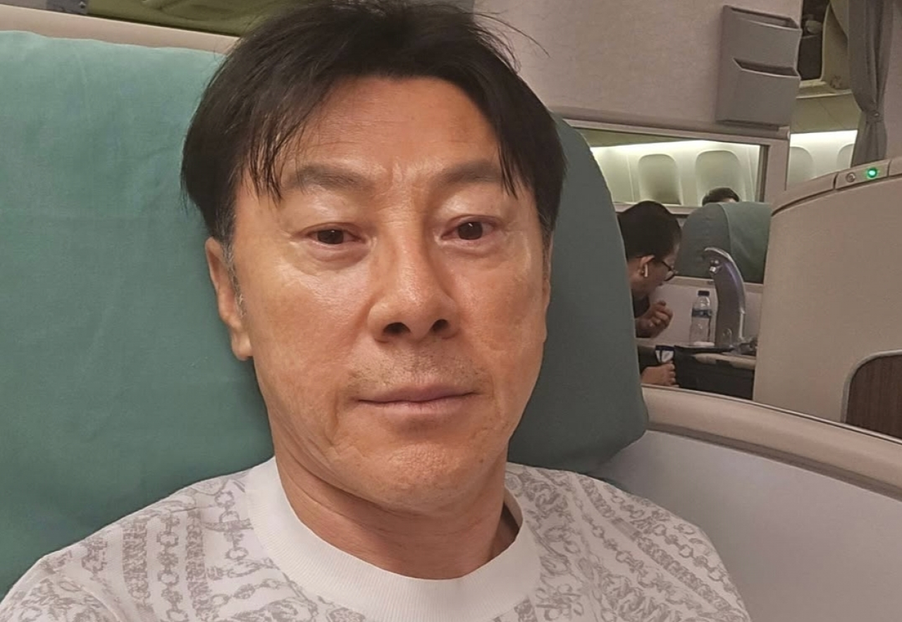 Shin Tae-yong (STY), mantan pelatih Timnas Indonesia menduduki jabatan Wakil Presiden Asosiasi Sepak Bola Korea Selatan atau KFA. (Foto: Instagram STY)