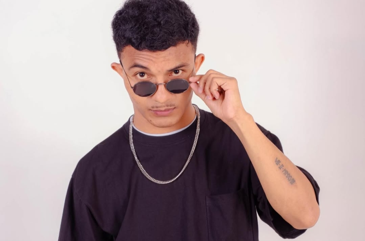 Faris Adam viral berkat lagu Stecu jadi backsound joget-joget di TikTok. (Foto: Instagram)