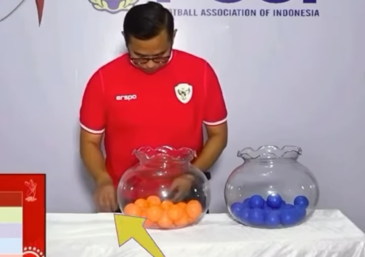 Drawing Liga 4 Indonesia Tuai Kontroversi, Erick Thohir: Undian Diulang