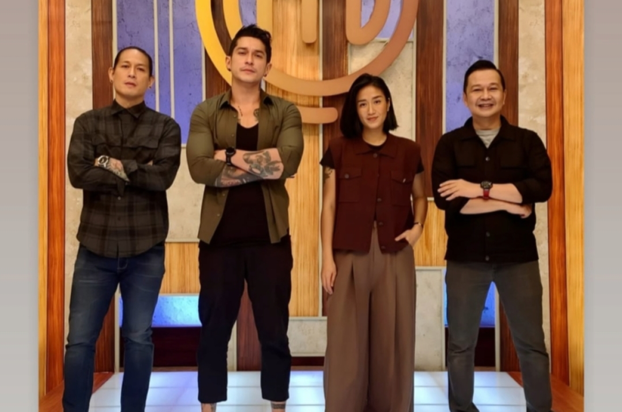 4 Orang Pressure Test Gara-gara Tantangan Miller Khan di Galeri MasterChef Indonesia
