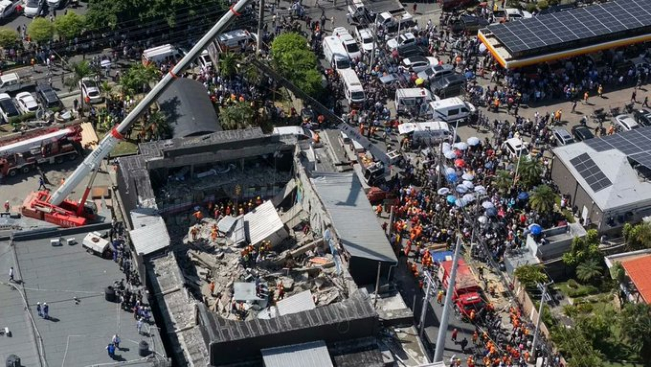 221 Orang Tewas saat Konser Rubby Perez di Klub Malam Dominika