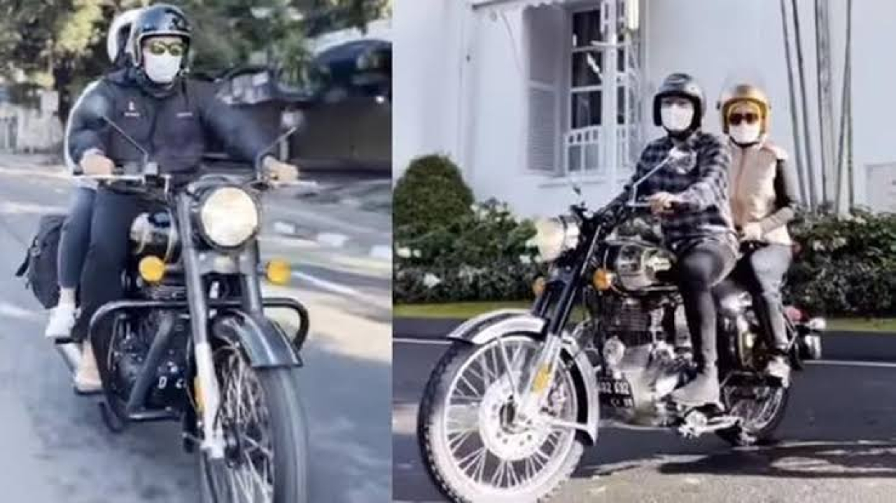 KPK: Motor Royal Enfield Ridwan Kamil Jadi Bukti Kasus Korupsi di BJB