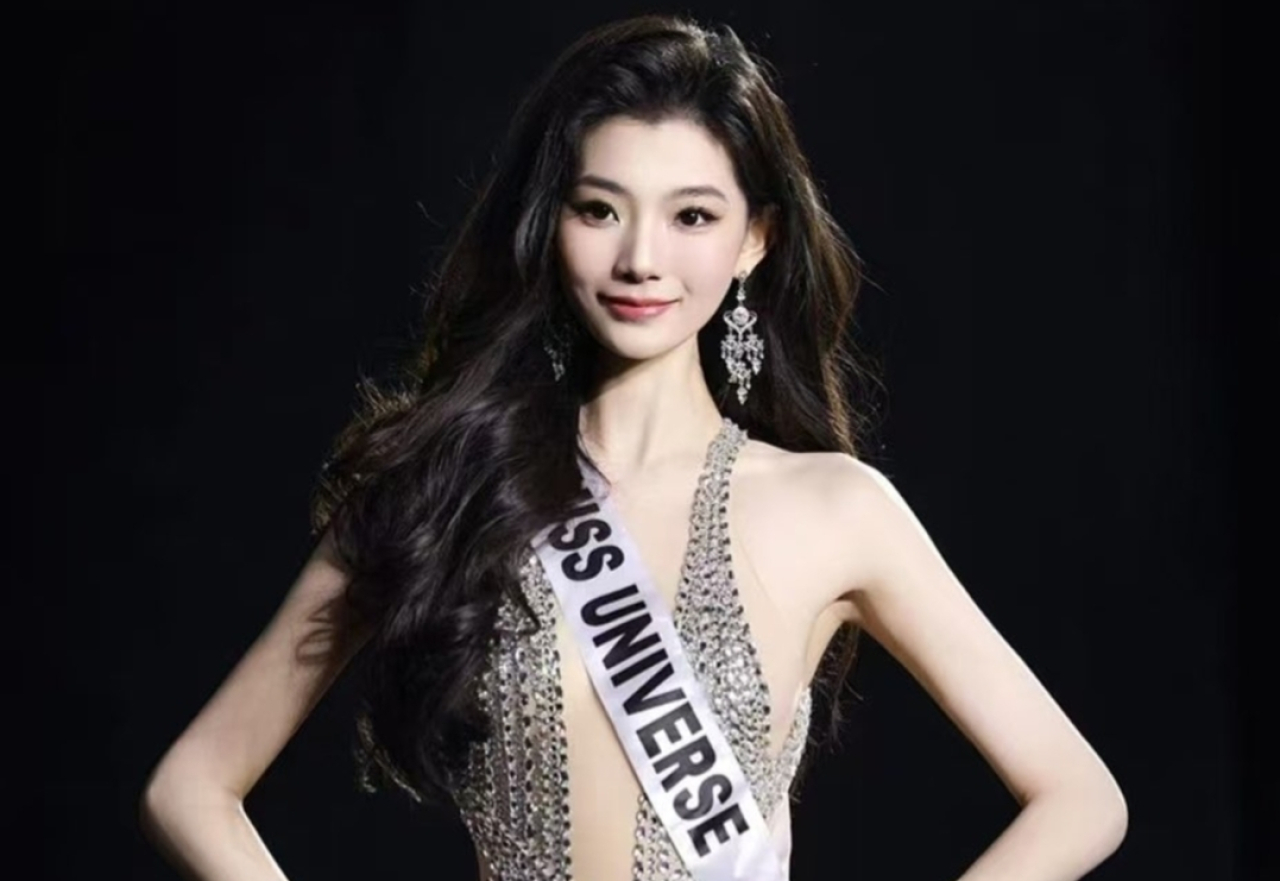 Ratu Kecantikan China Batal ke Miss Universe