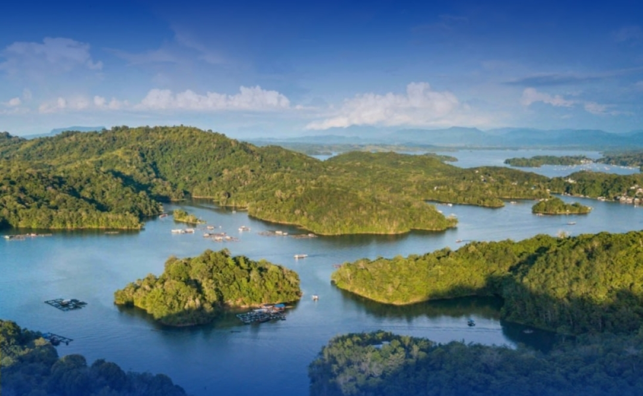 Meratus dan Kebumen Ditetapkan Sebagai UNESCO Global Geoparks