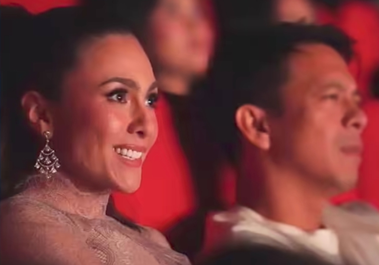 Ariel NOAH Bicara soal Isu Pacaran dengan Wulan Guritno