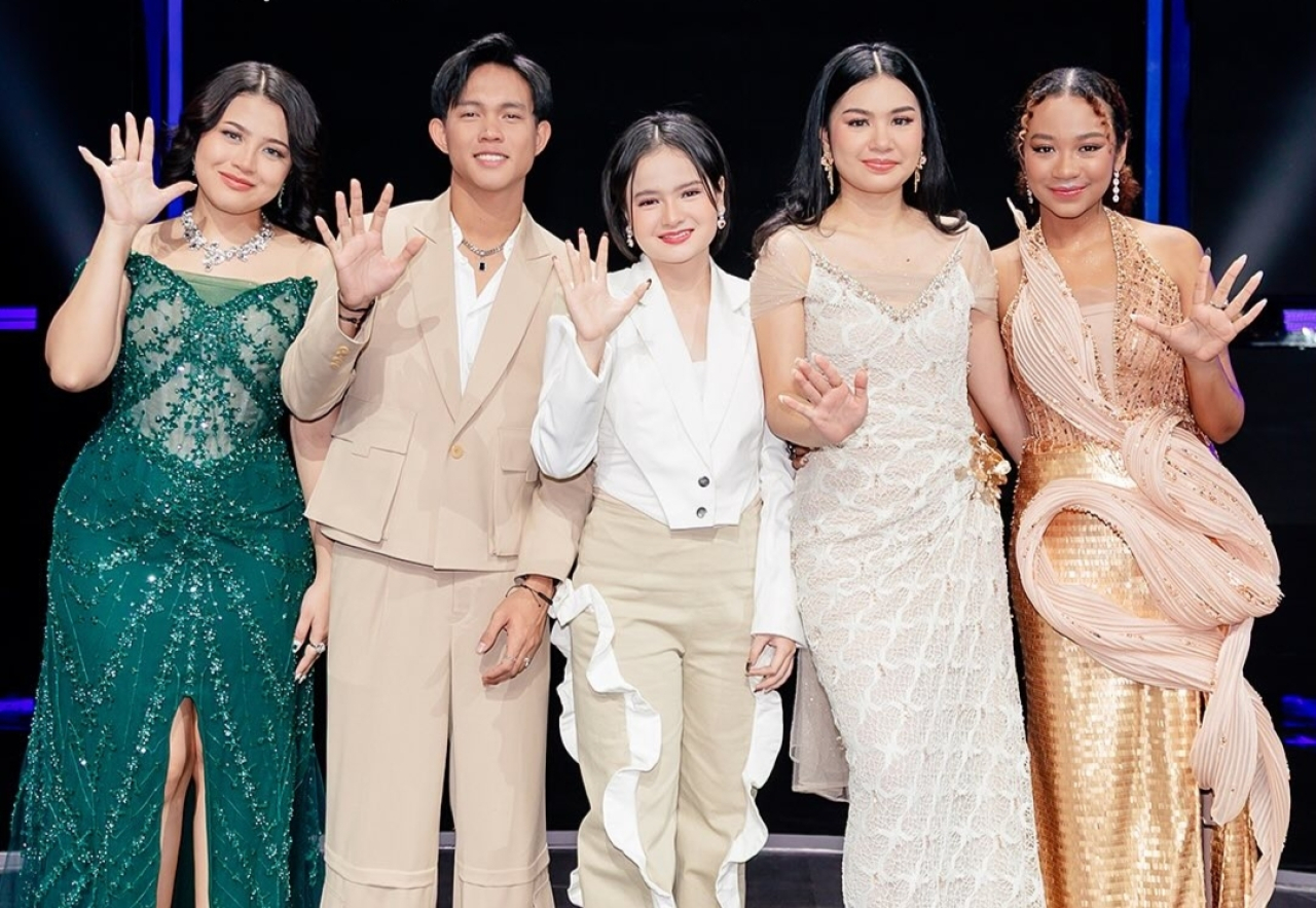 Indonesian Idol TOP 5 tayang di RCTI, Senin 21 April 2025. (Foto: Instagram @indonesianidolid)