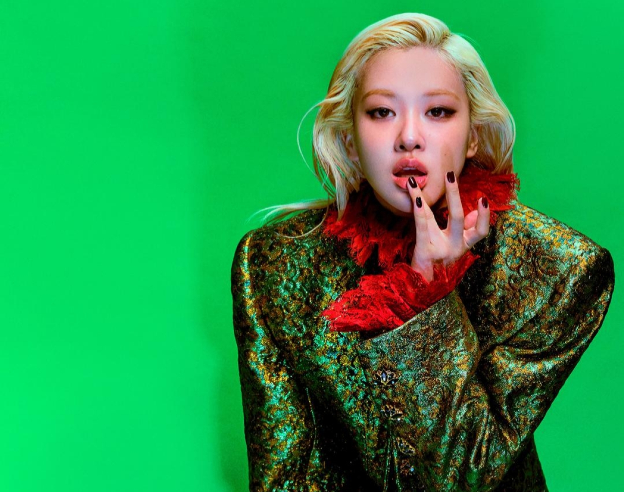 Rose BLACKPINK 100 Tokoh Paling Berpengaruh 2025 Versi Majalah TIME