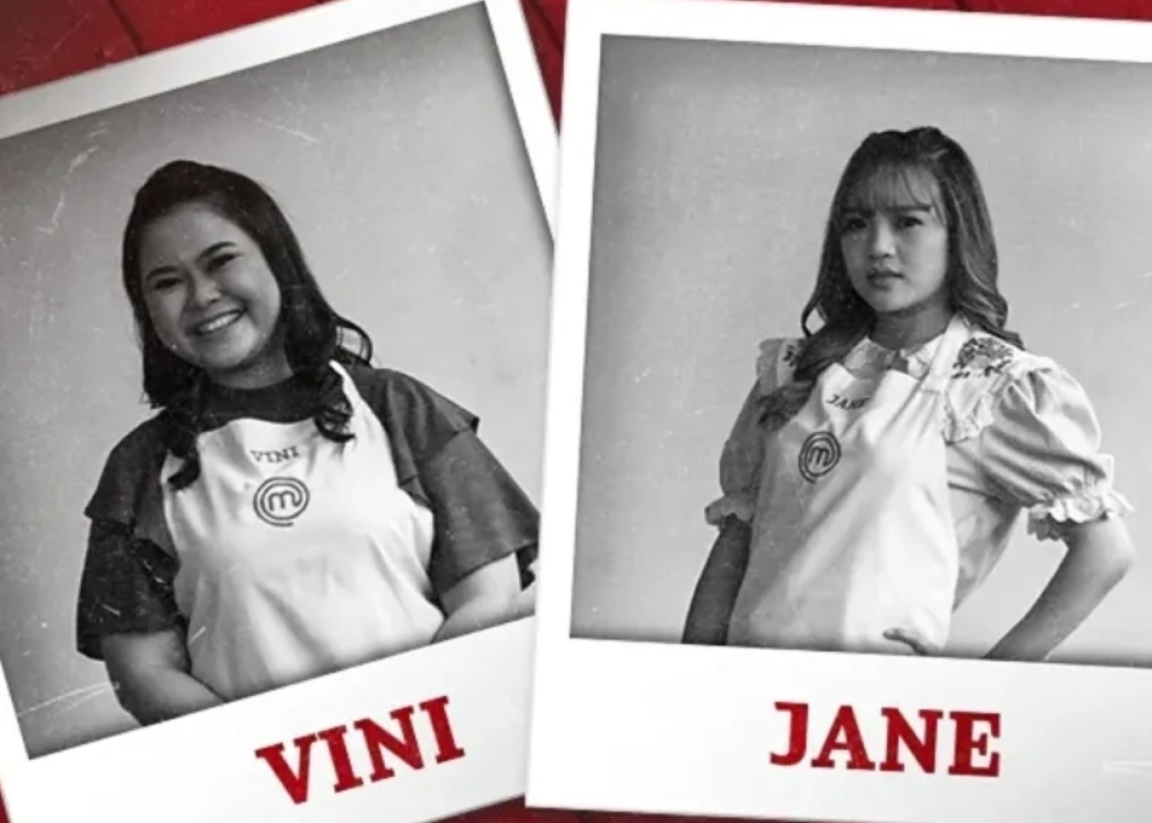 Pin Hovit Hilang, Ratu Dessert Jane dan Vini Tereliminasi dari MasterChef Indonesia