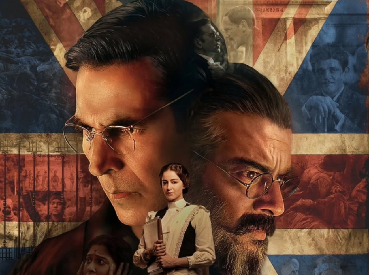 Sinopsis Film Bollywood Kesari Chapter 2: Perjuangan Menuntut Keadilan