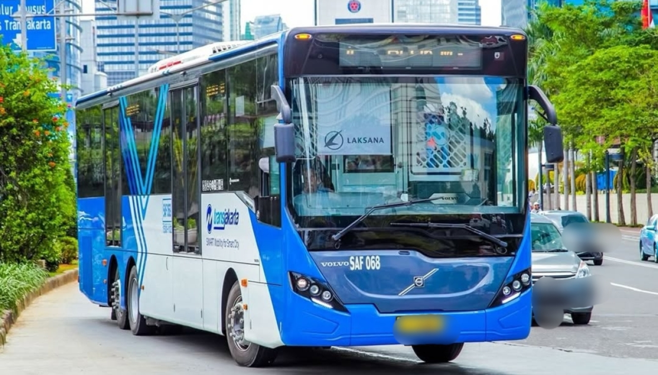 Tarif khusus Transjakarta di Hari Kartini, Senin 21 April 2025. (Foto: Istimewa)