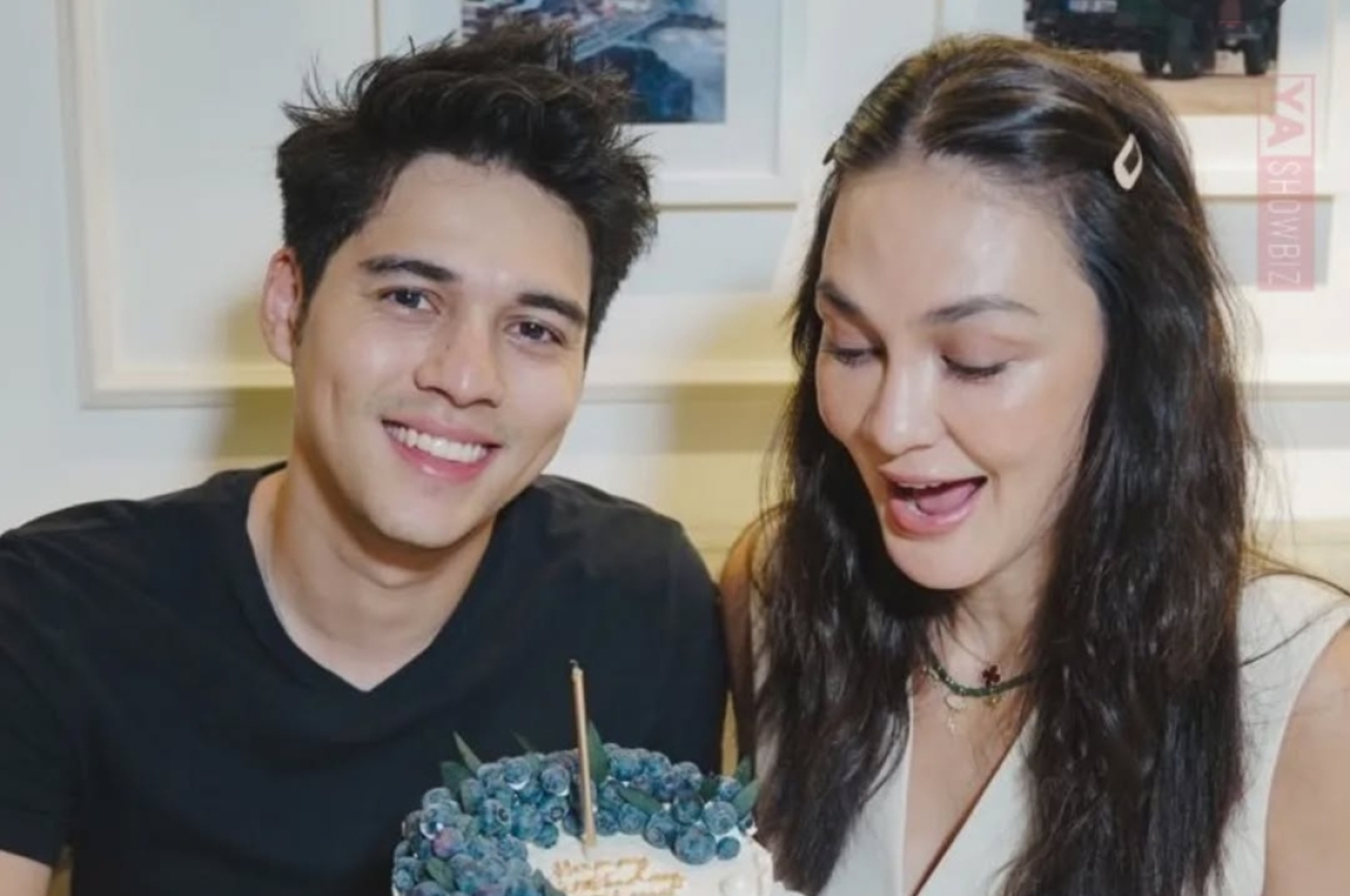 Persiapan Pernikahan Luna Maya dan Maxime Bouttier