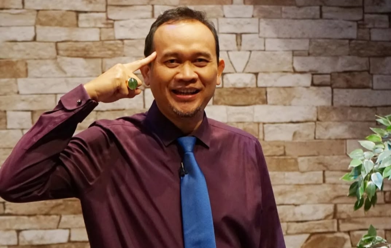 Cak Lontong Diangkat Jadi Komisaris Ancol