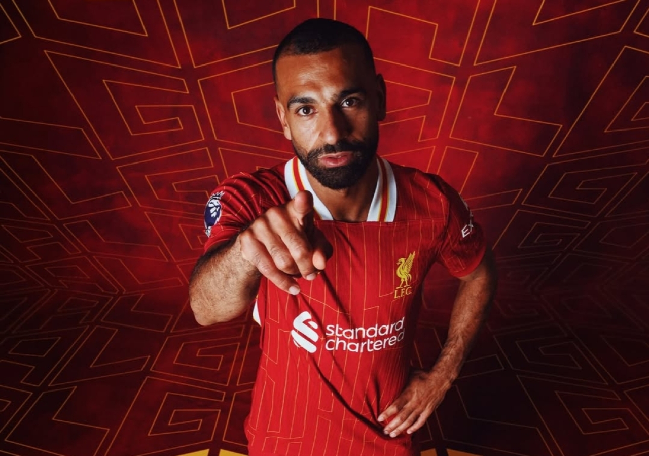 Liverpool Juara Liga Inggris, Mohamed Salah Cetak Rekor 185 Gol