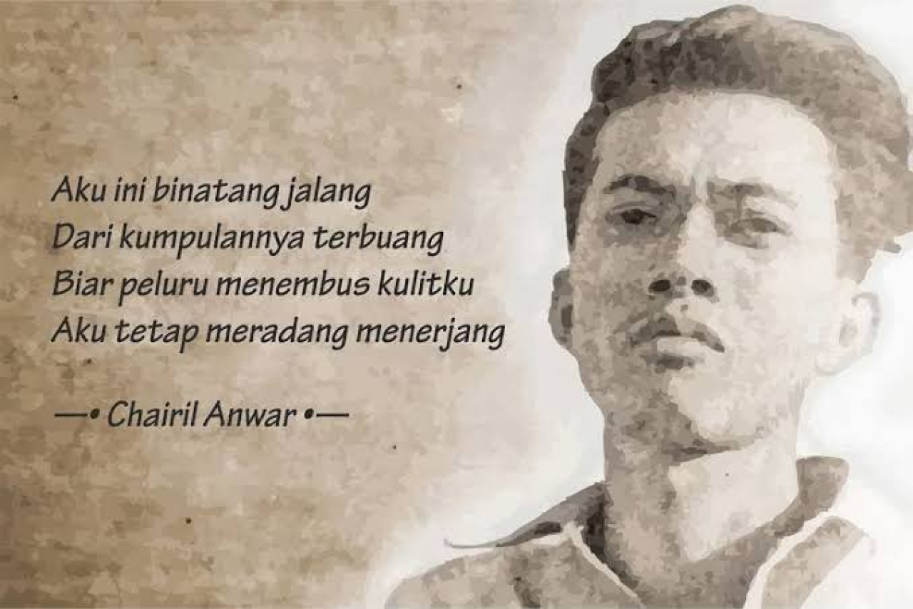 Hari Puisi Nasional Diperingati Setiap 28 April