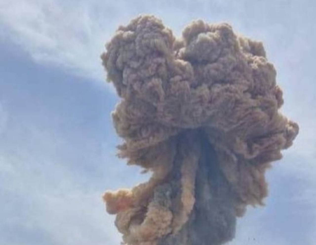 40 Korban Tewas Ledakan di Pelabuhan Shahid Rajae Iran, Tak Ada WNI