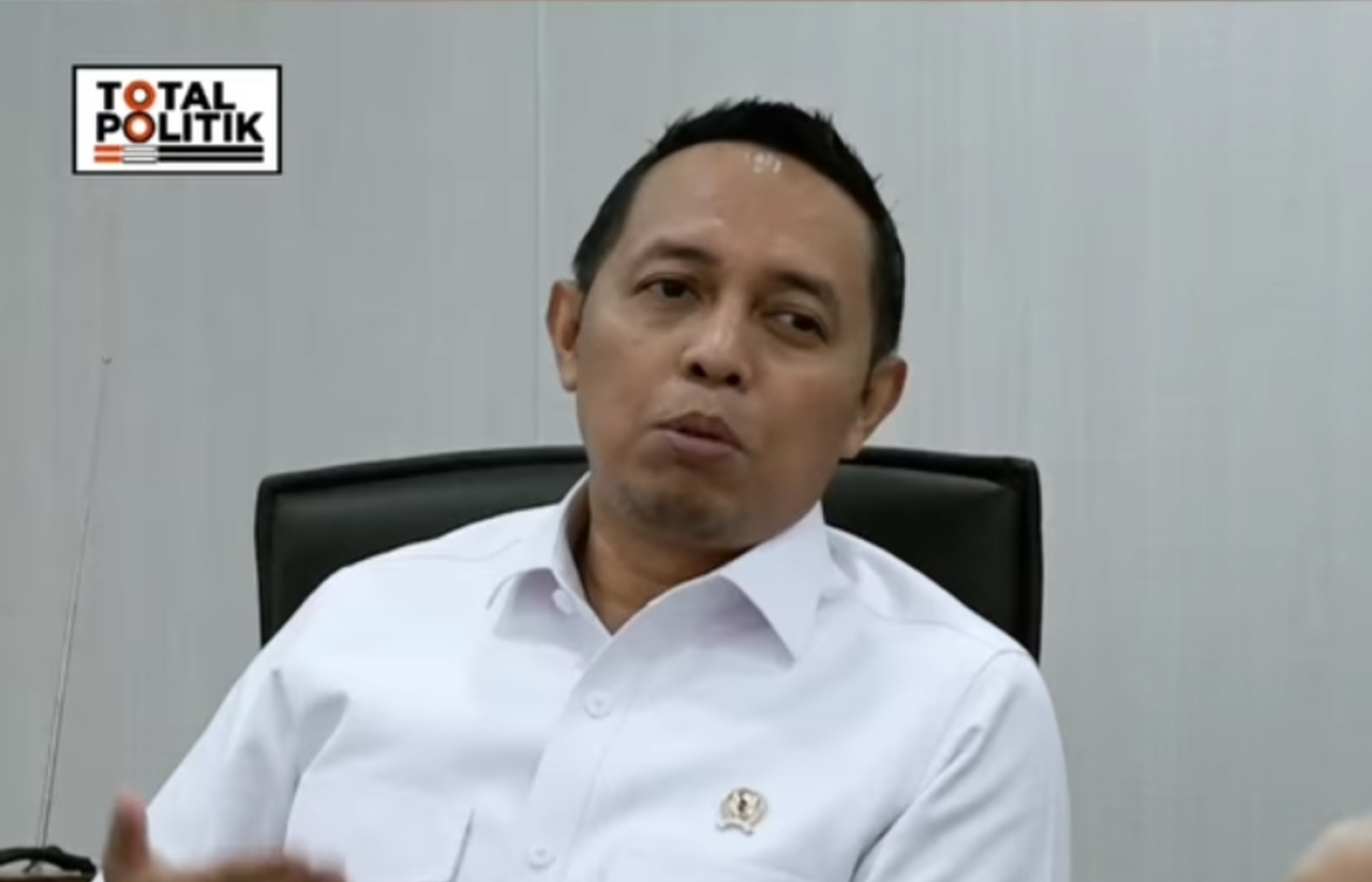 Hasan Nasbi Mundur dari Kepala Kantor Komunikasi Presiden Prabowo
