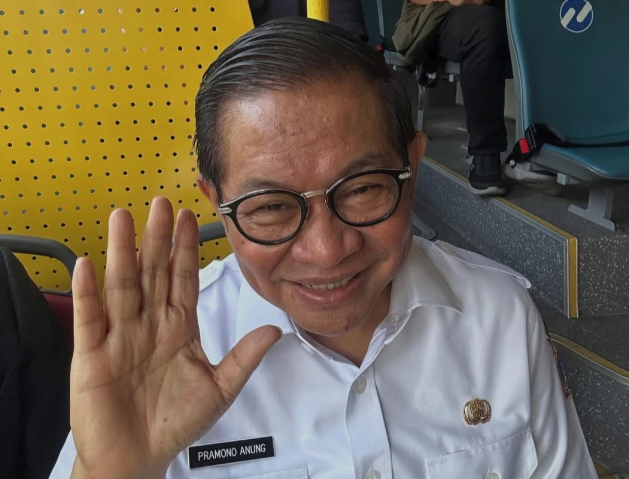 ASN Jakarta Wajib Naik Kendaraan Umum Tiap Rabu