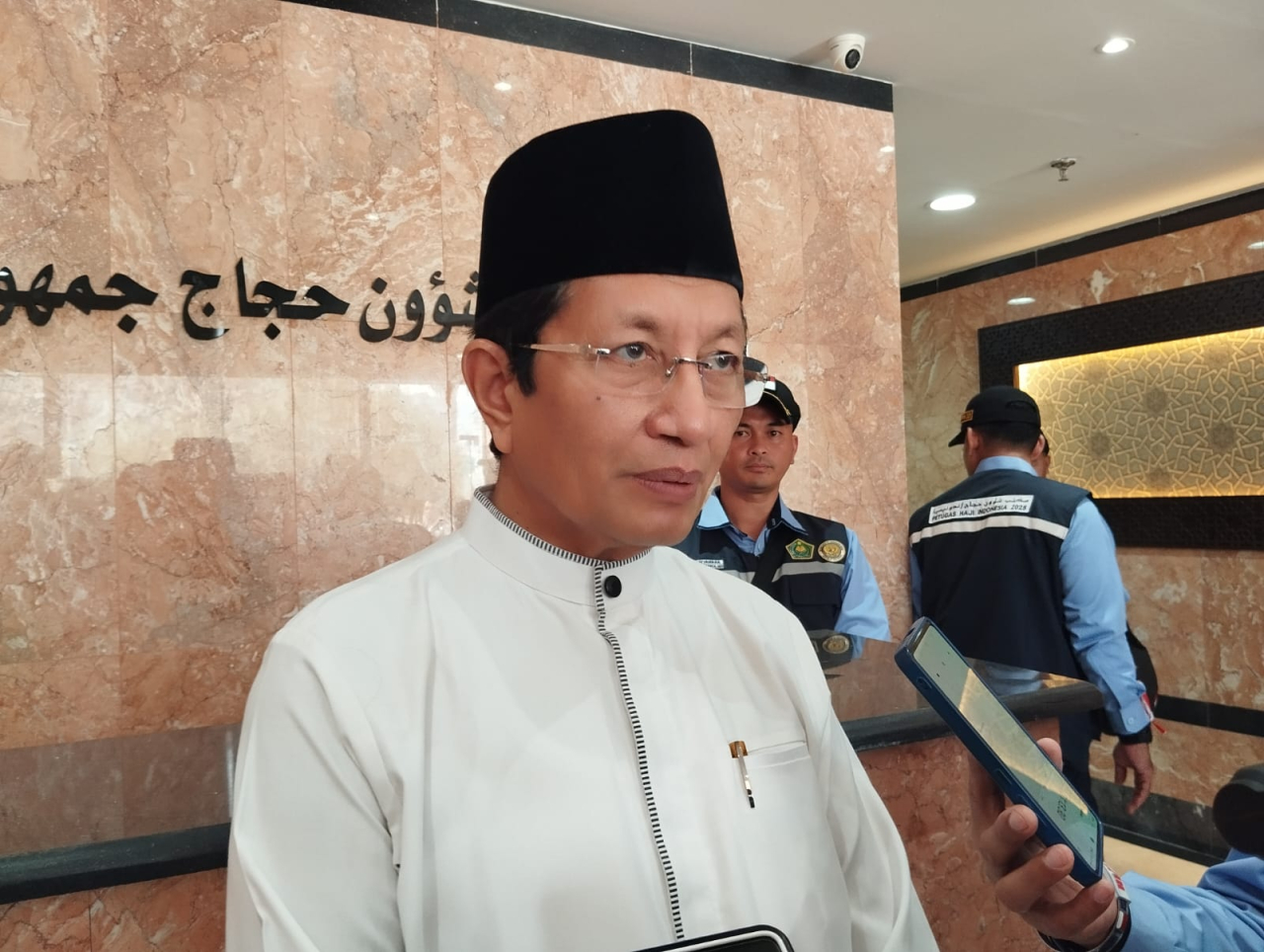 Imbau Jemaah Tidak Tergiur ke Tanah Suci Tanpa Visa Haji, Menag: Saudi Super Ketat!