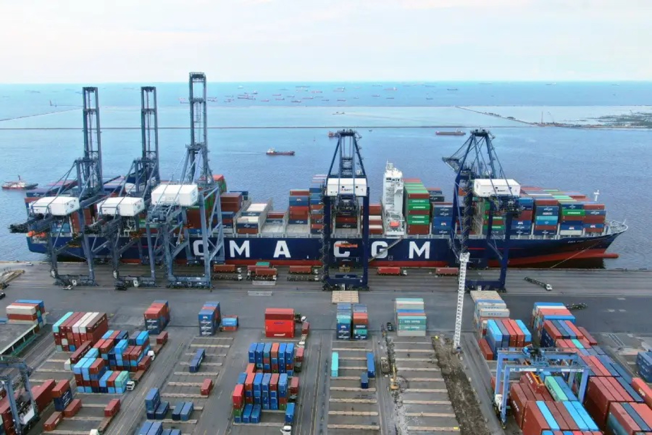 Pelindo Petikemas Setor Rp1,94 Triliun Kewajiban Ke Negara