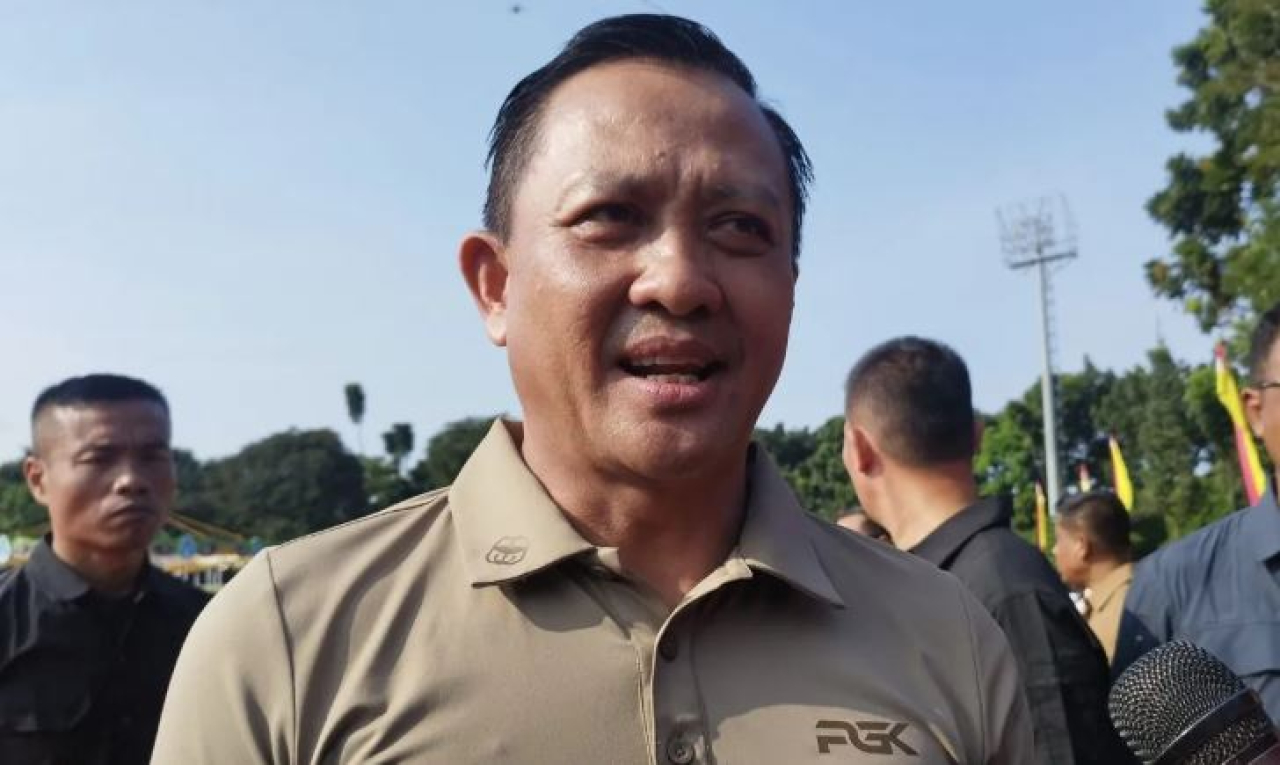 Anggotanya Foto Bareng Hercules, Danjen Kopassus Minta Maaf