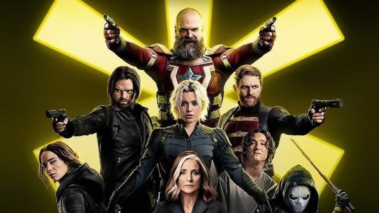 Sinopsis Film Thunderbolts*, Kisah Tim Anti-hero Pertama MCU