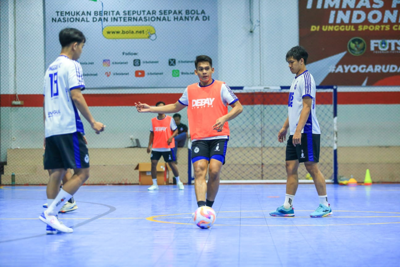 Unggul FC Malang Mulai Sesi Latihan di Jeda Paruh Musim